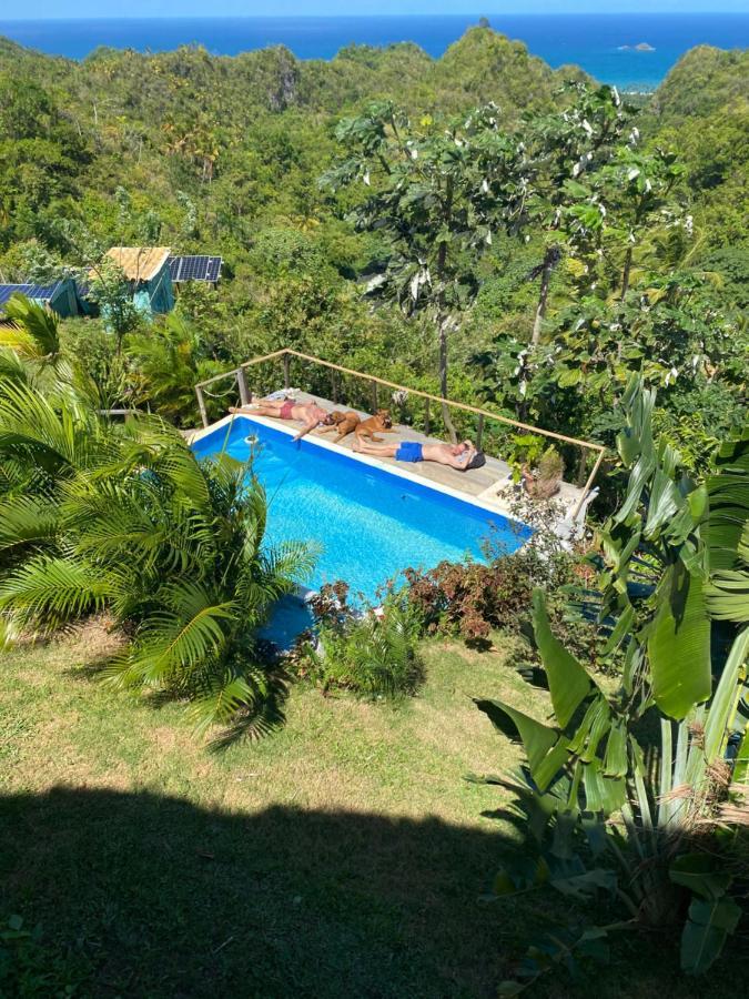 Villa Casa Algana à El Limon Extérieur photo