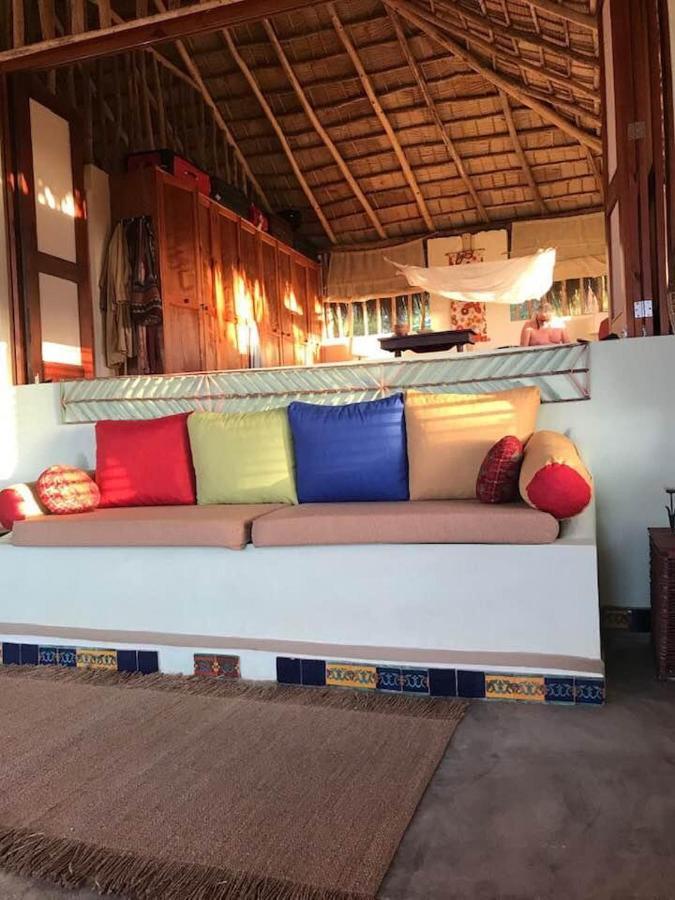 Villa Casa Algana à El Limon Extérieur photo