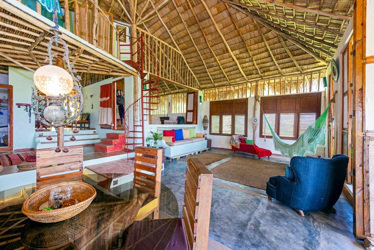 Villa Casa Algana à El Limon Extérieur photo