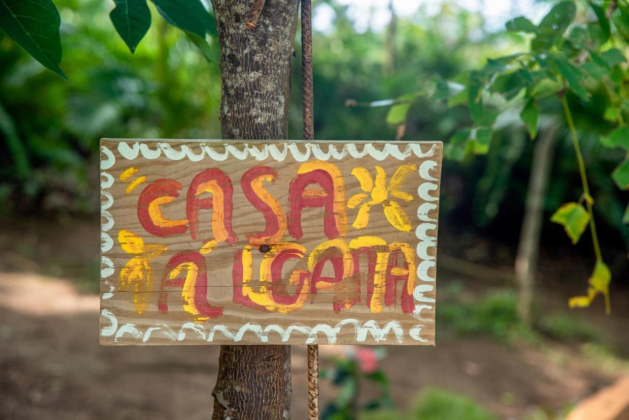 Villa Casa Algana à El Limon Extérieur photo