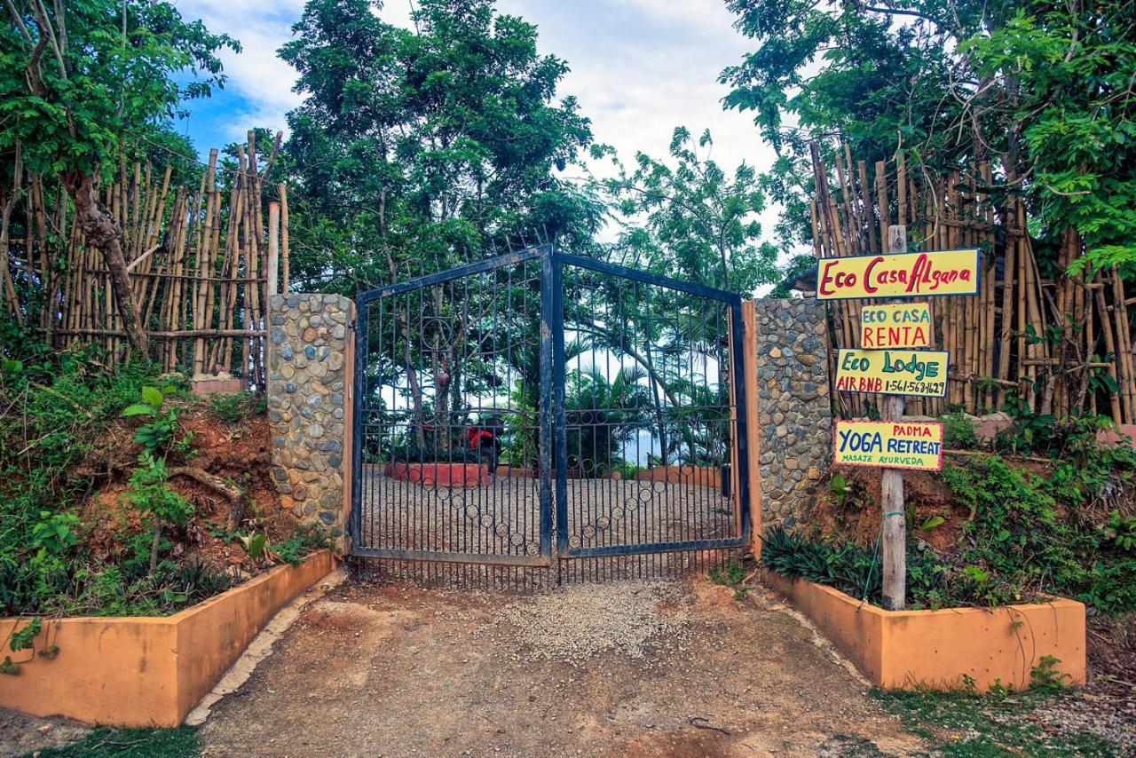 Villa Casa Algana à El Limon Extérieur photo