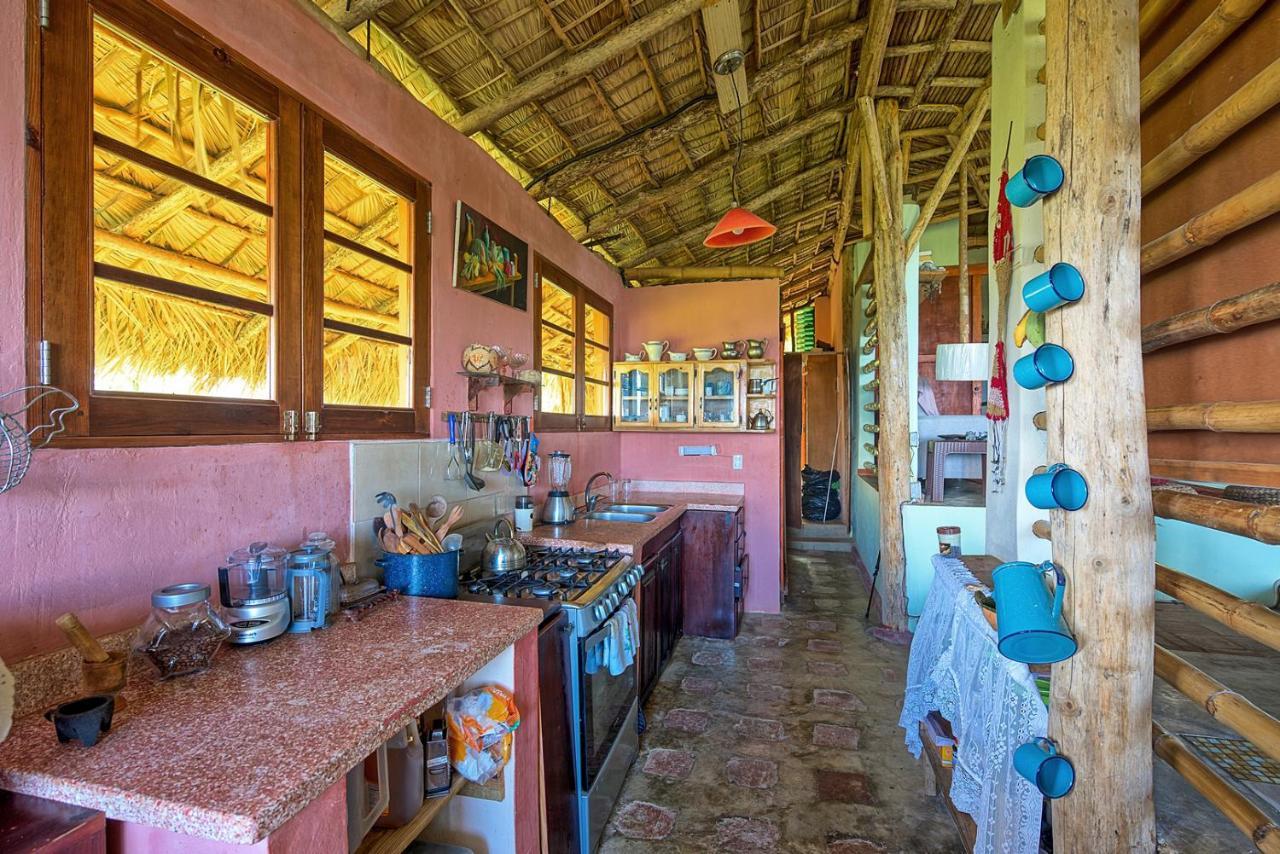 Villa Casa Algana à El Limon Extérieur photo